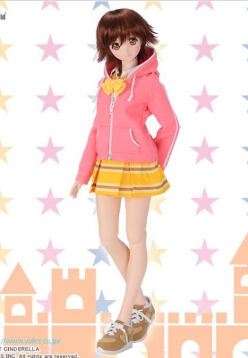 Dollfie Dream Sister DDS 偶像大师灰姑娘女孩 本田未央 | Hpoi手办维基