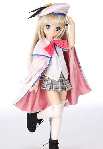 Dollfie Dream  DD 库特wafter 能美库特