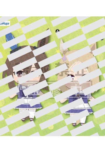 赛马娘 巨大玩偶10 | Hpoi手办维基