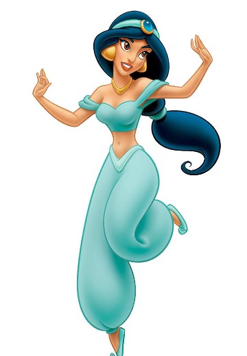 茉莉公主佳斯敏