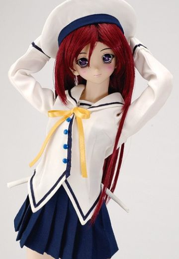 Dollfie Dream DD 初音岛 白河小鸟 | Hpoi手办维基