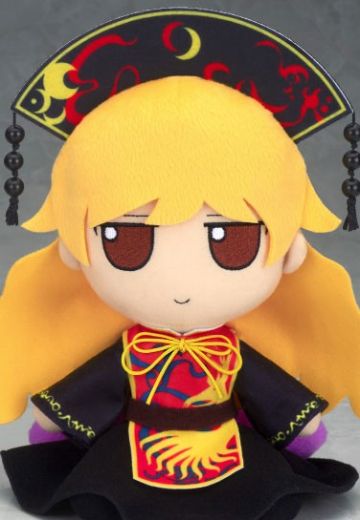 东方布偶系列 61 东方Project 纯狐 毛绒绒纯狐。 | Hpoi手办维基