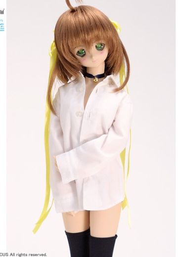 Dollfie Dream 初音岛 朝仓音梦 哥哥的T恤版 | Hpoi手办维基