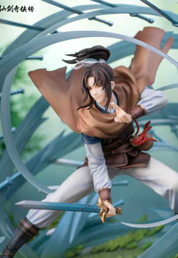 仙剑奇侠传 仗剑江湖 李逍遥 | Hpoi手办维基