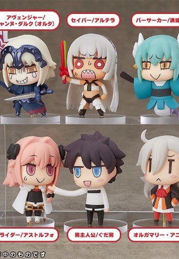 从漫画了解FGO 盒蛋 第2话 | Hpoi手办维基