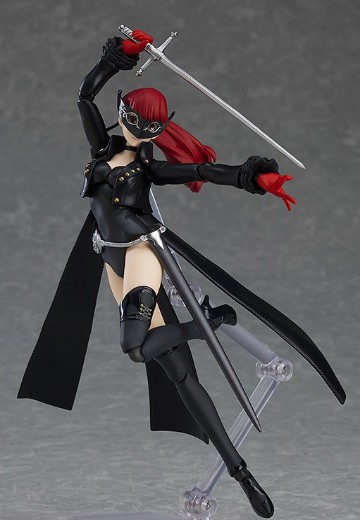 figma#587 女神异闻录5 皇家版 Violet | Hpoi手办维基