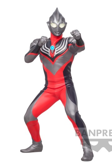 英雄勇像 迪迦奥特曼系列 强力型与龙卷风型 迪迦奥特曼 龙卷风型