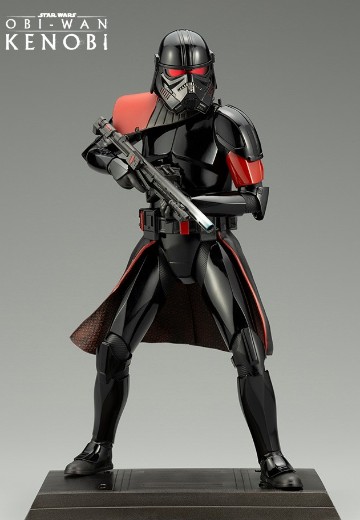 ARTFX 星球大战：欧比旺·克诺比 清洗部队 | Hpoi手办维基