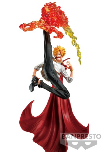 航海王 BWFC 造形王巅峰对决 第二作 山智 特别版