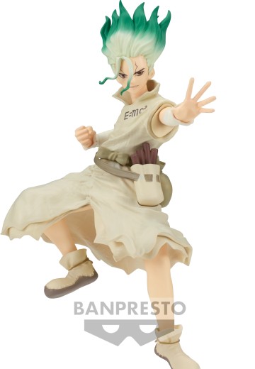 石纪元 造形科学 石神千空 II | Hpoi手办维基