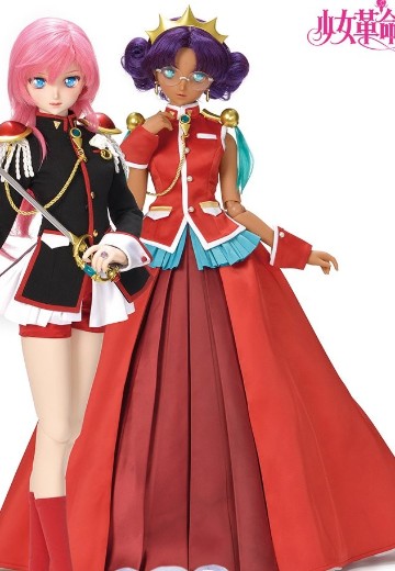 Dollfie Dream Sister DDS 少女革命 姬宫安希