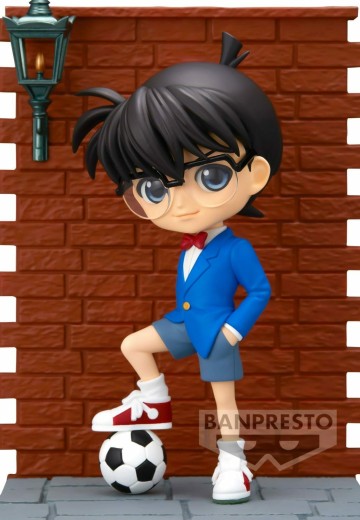 Q posket 限定版 名侦探柯南 江户川柯南2 | Hpoi手办维基