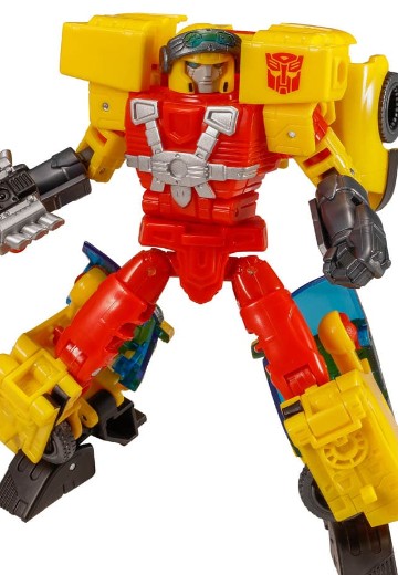 变形金刚传世系列 TL-22 激射