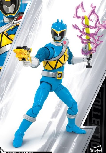 超凡收藏 超凡战队（2015） 蓝衣战士 | Hpoi手办维基
