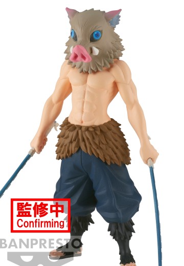 鬼灭之刃 绊之装 三十二之型 嘴平伊之助 | Hpoi手办维基