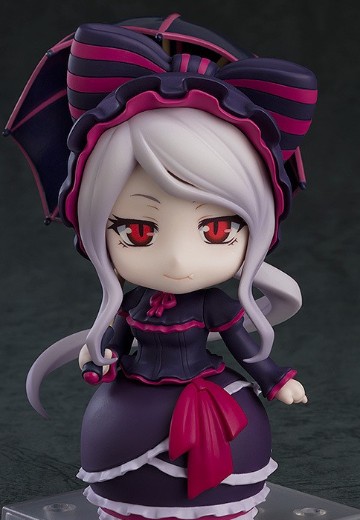 粘土人#1981 OVERLORD 夏提雅・布拉德弗伦 | Hpoi手办维基