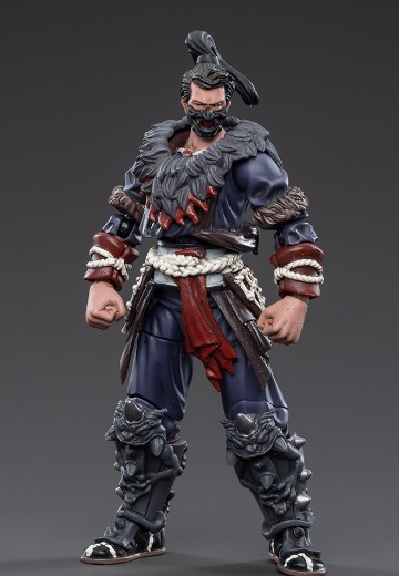 暗源江湖 武尊派 岳腾天 | Hpoi手办维基