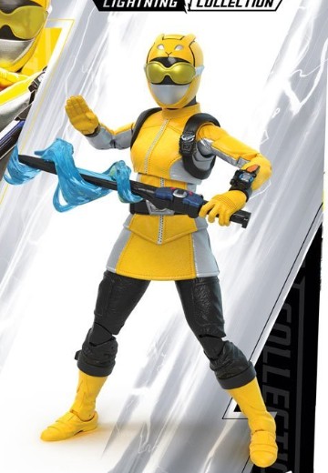 超凡收藏 超凡战队（2019） 黄衣战士 | Hpoi手办维基