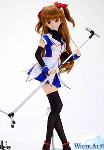 Dollfie Dream DD 白色相簿 绪方理奈 | Hpoi手办维基