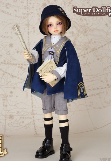 Super Dollfie SDM男孩 吉尔伯特 星间学寮 | Hpoi手办维基