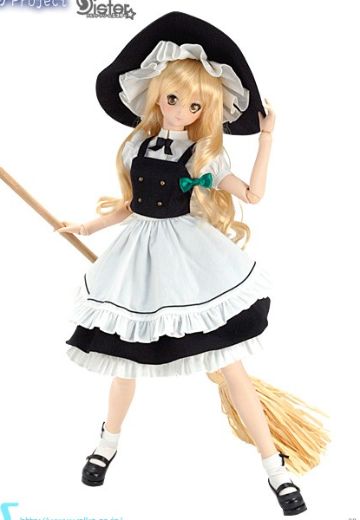 Dollfie Dream Sister DDS 东方Project 雾雨魔理沙