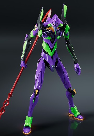 MODEROID 新世纪福音战士新剧场版 初号机