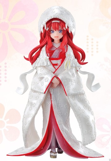 一番赏 五等分的新娘∬ ～幸福起点～ E奖 中野五月 婚服