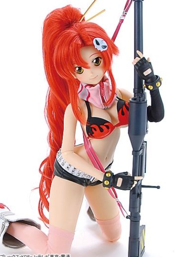 Dollfie Dream Dynamite DDdy  天元突破 红莲之眼 优子