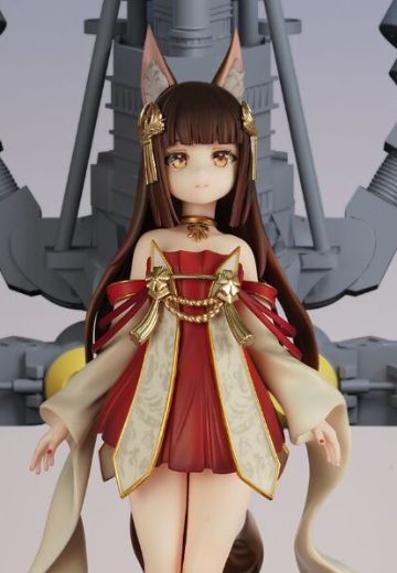 碧蓝航线 长门（舰装）