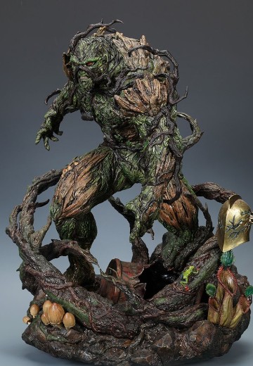 DC漫画 沼泽怪物 | Hpoi手办维基