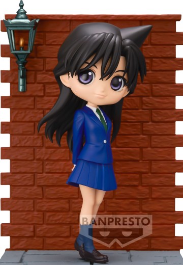 Q posket 限定版  名侦探柯南 毛利兰