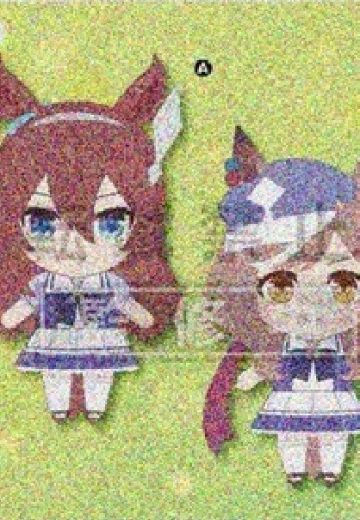 赛马娘 巨大玩偶11 | Hpoi手办维基