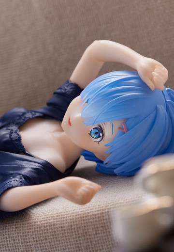 悠闲时光 Re:从零开始的异世界生活 睡袍蕾姆