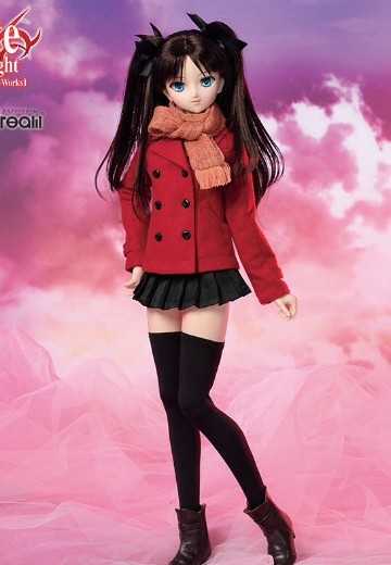 Dollfie Dream Fate/stay night [Unlimited Blade Works] 远坂凛 Version 2  | Hpoi手办维基