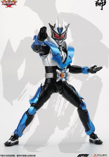 铠甲勇士形刻系列  茨纳米 | Hpoi手办维基