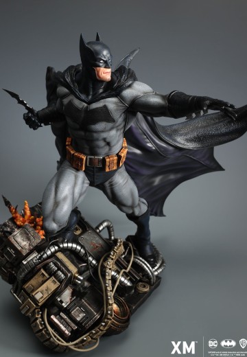 DC漫画 蝙蝠侠 | Hpoi手办维基