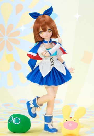 Dollfie Dream 噗哟噗哟通&红玉&阿露露・ナジャ 