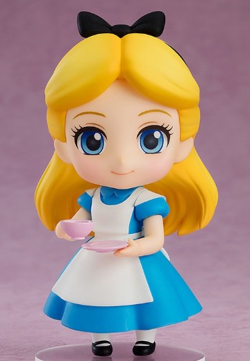 粘土人#1390 爱丽丝梦游仙境 爱丽丝 | Hpoi手办维基