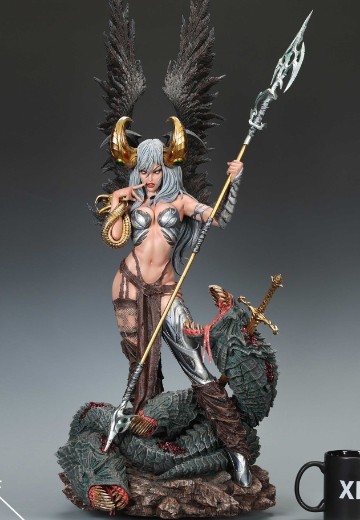 image漫画 魔女之刃 安琪勒丝 | Hpoi手办维基