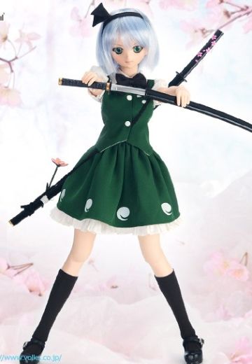 Dollfie Dream Sister DDS 东方Project 魂魄妖梦