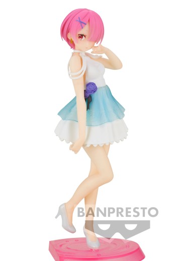 Serenus couture Re：从零开始的异世界生活 拉姆 | Hpoi手办维基