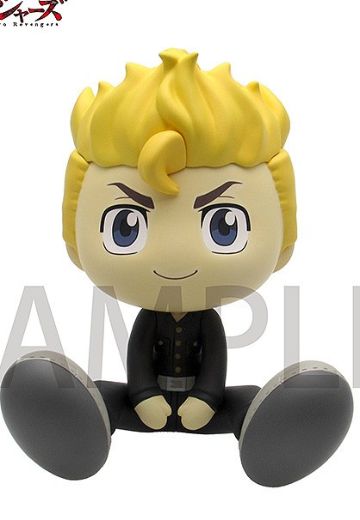 BINIVINI BABY 软胶手办 重生之道 花垣武道 | Hpoi手办维基