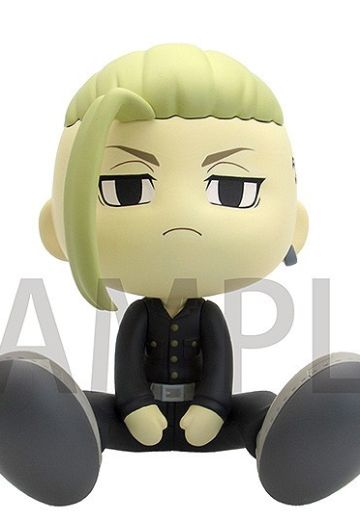 BINIVINI BABY 软胶手办 重生之道 龙宫寺坚