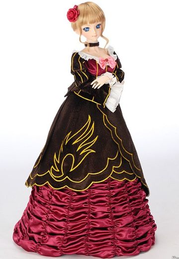 Dollfie Dream  DD 海猫鸣泣之时 贝阿朵莉切