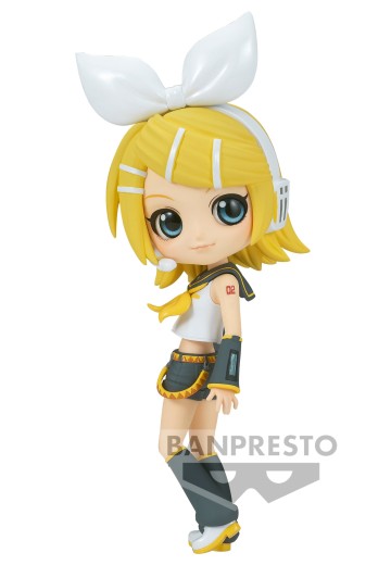 Q posket 镜音铃 A款 | Hpoi手办维基