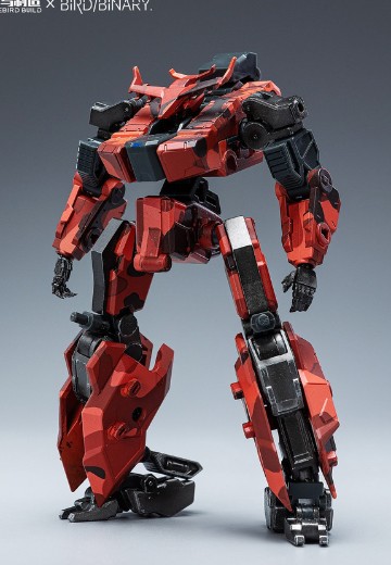 BV-02R 异鸟代码 陆战型-猎虎者 | Hpoi手办维基