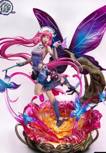 《画江湖之不良人》蚩梦 | Hpoi手办维基