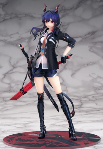 明日方舟 陈 | Hpoi手办维基