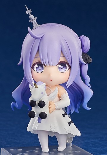 粘土人#1990 碧蓝航线 独角兽