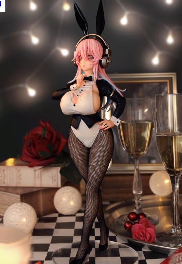 BiCute Bunnies -超级索尼子 新装兔女郎- | Hpoi手办维基